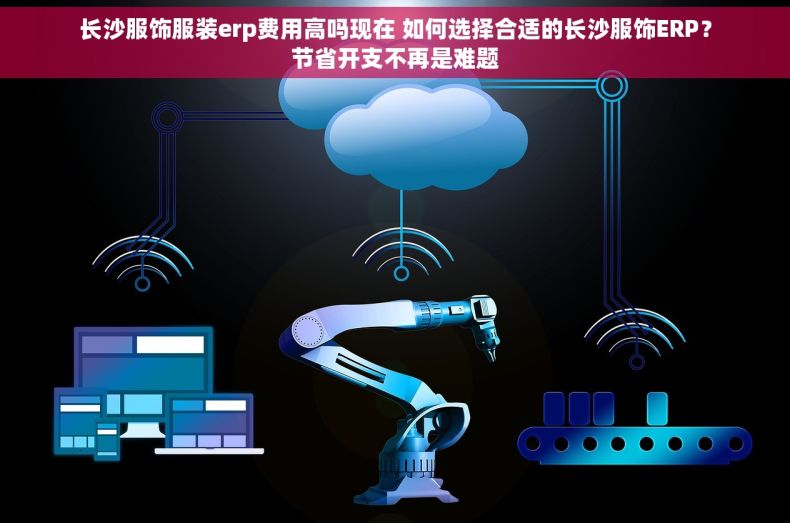 长沙服饰服装erp费用高吗现在 如何选择合适的长沙服饰ERP？节省开支不再是难题