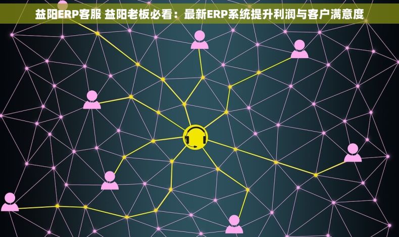 益阳ERP客服 益阳老板必看：最新ERP系统提升利润与客户满意度