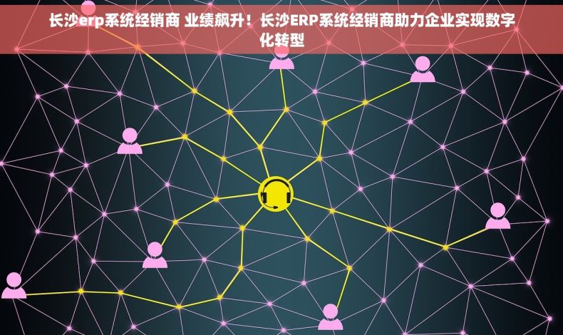 长沙erp系统经销商 业绩飙升！长沙ERP系统经销商助力企业实现数字化转型
