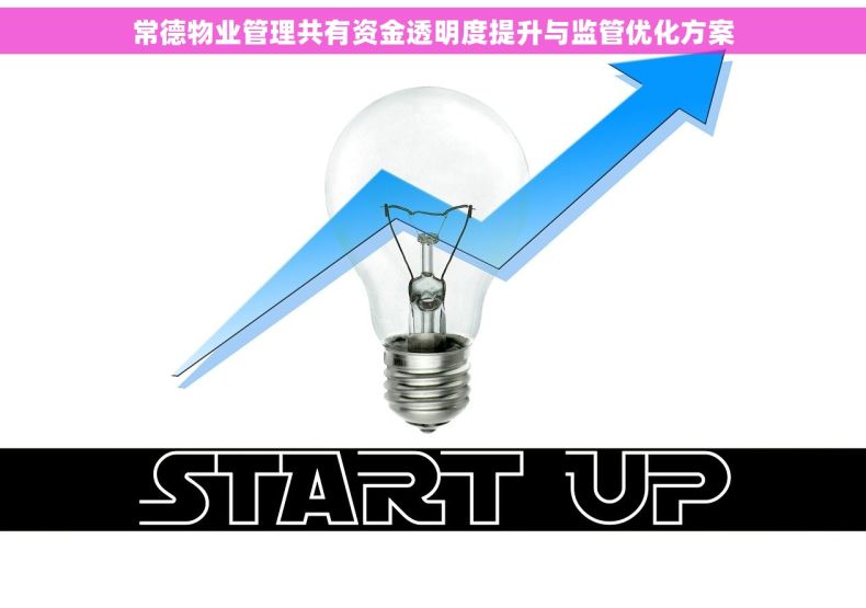 常德物业管理共有资金透明度提升与监管优化方案