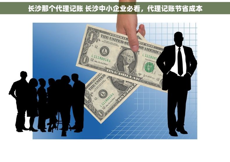 长沙那个代理记账 长沙中小企业必看，代理记账节省成本