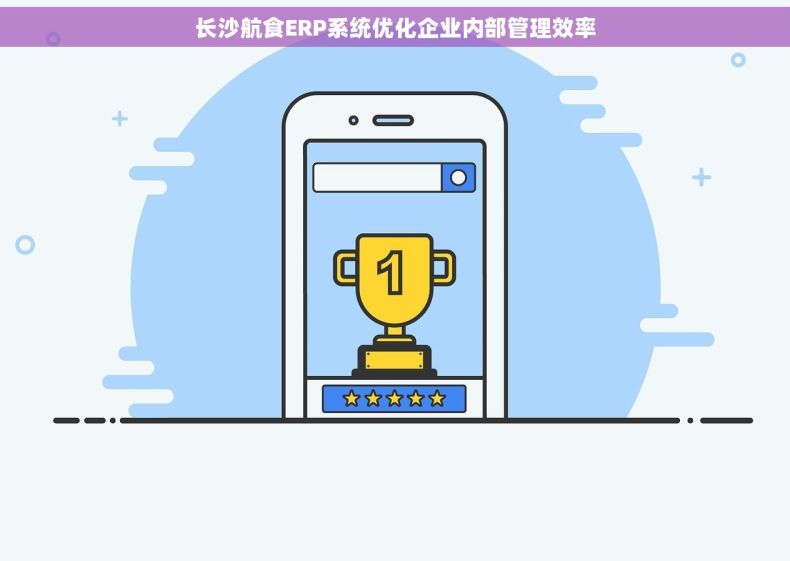 长沙航食ERP系统优化企业内部管理效率
