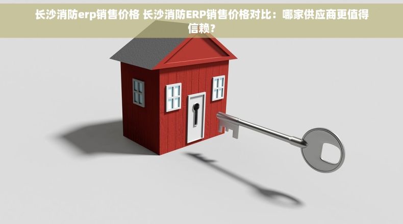 长沙消防erp销售价格 长沙消防ERP销售价格对比：哪家供应商更值得信赖？