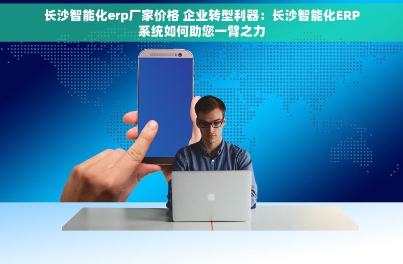 长沙智能化erp厂家价格 企业转型利器：长沙智能化ERP系统如何助您一臂之力