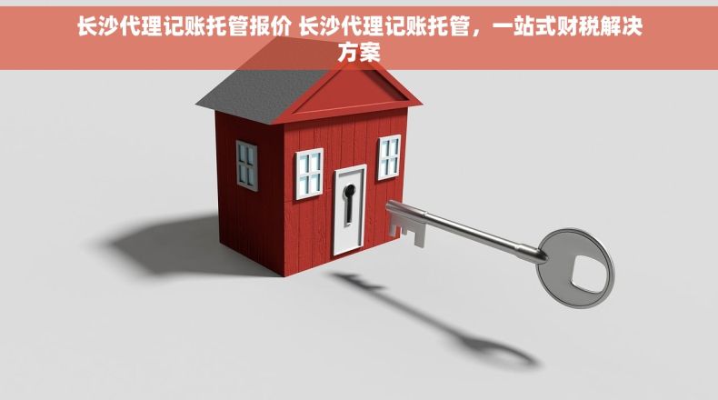 长沙代理记账托管报价 长沙代理记账托管，一站式财税解决方案