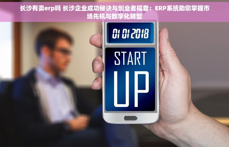 长沙有卖erp吗 长沙企业成功秘诀与创业者福音：ERP系统助您掌握市场先机与数字化转型