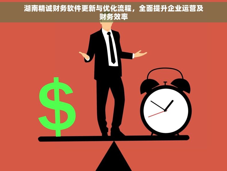 湖南精诚财务软件更新与优化流程，全面提升企业运营及财务效率