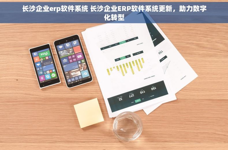 长沙企业erp软件系统 长沙企业ERP软件系统更新，助力数字化转型