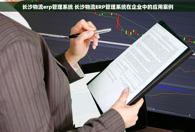 长沙物流erp管理系统 长沙物流ERP管理系统在企业中的应用案例
