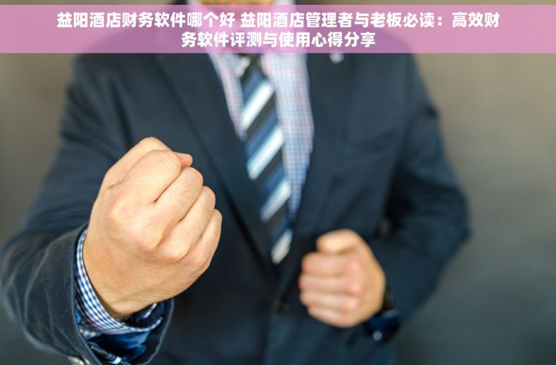 益阳酒店财务软件哪个好 益阳酒店管理者与老板必读：高效财务软件评测与使用心得分享