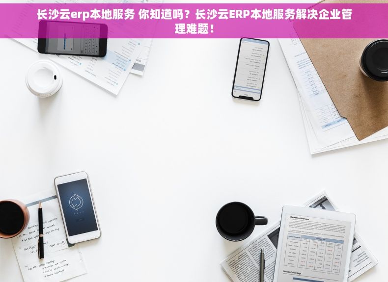 长沙云erp本地服务 你知道吗？长沙云ERP本地服务解决企业管理难题！