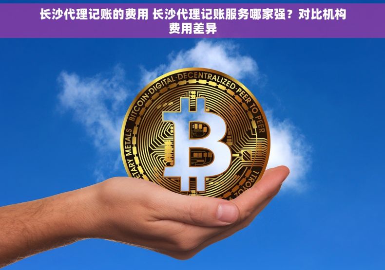 长沙代理记账的费用 长沙代理记账服务哪家强？对比机构费用差异