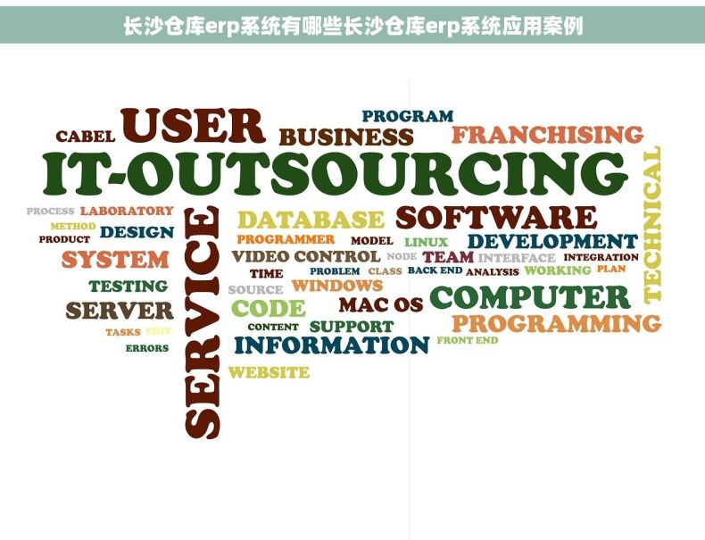 长沙仓库erp系统有哪些长沙仓库erp系统应用案例