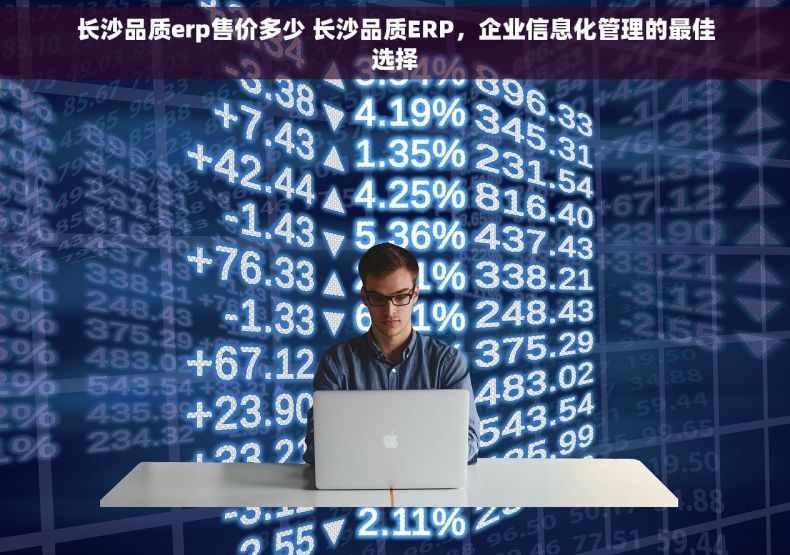 长沙品质erp售价多少 长沙品质ERP，企业信息化管理的最佳选择