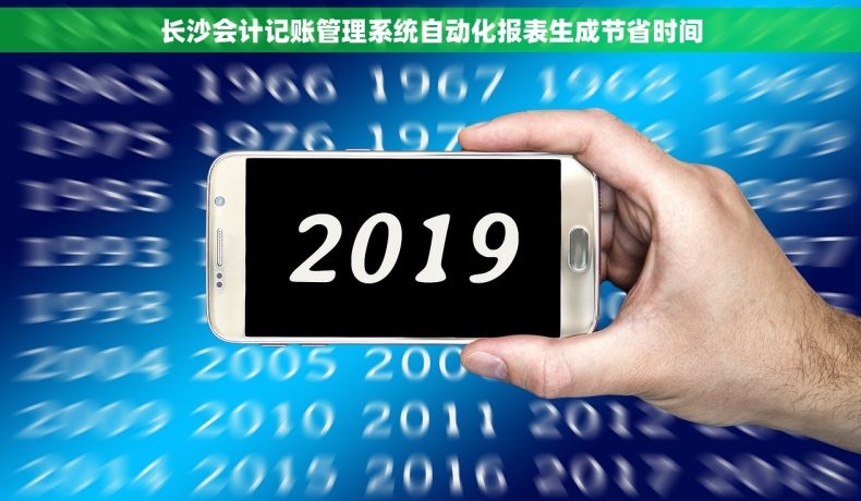 长沙会计记账管理系统自动化报表生成节省时间