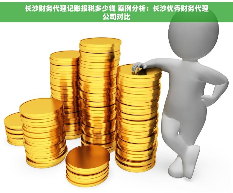 长沙财务代理记账报税多少钱 案例分析：长沙优秀财务代理公司对比