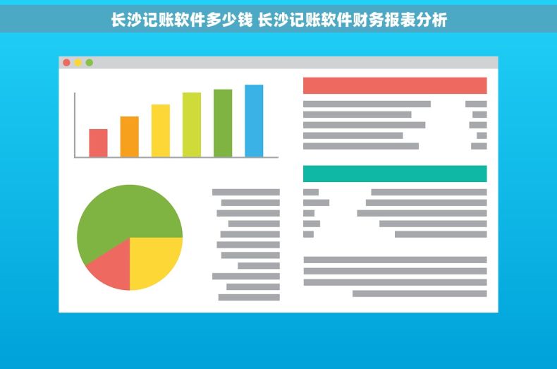 长沙记账软件多少钱 长沙记账软件财务报表分析