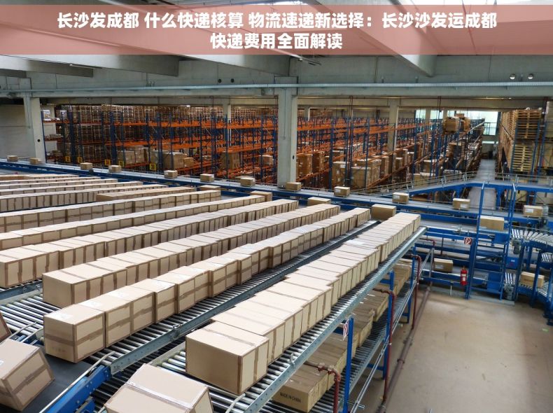 长沙发成都 什么快递核算 物流速递新选择：长沙沙发运成都快递费用全面解读