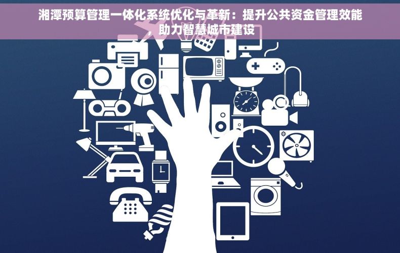 湘潭预算管理一体化系统优化与革新：提升公共资金管理效能，助力智慧城市建设