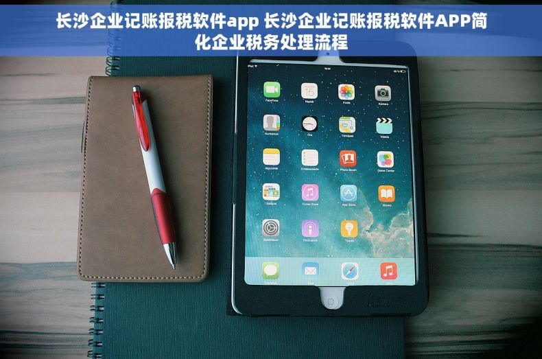 长沙企业记账报税软件app 长沙企业记账报税软件APP简化企业税务处理流程
