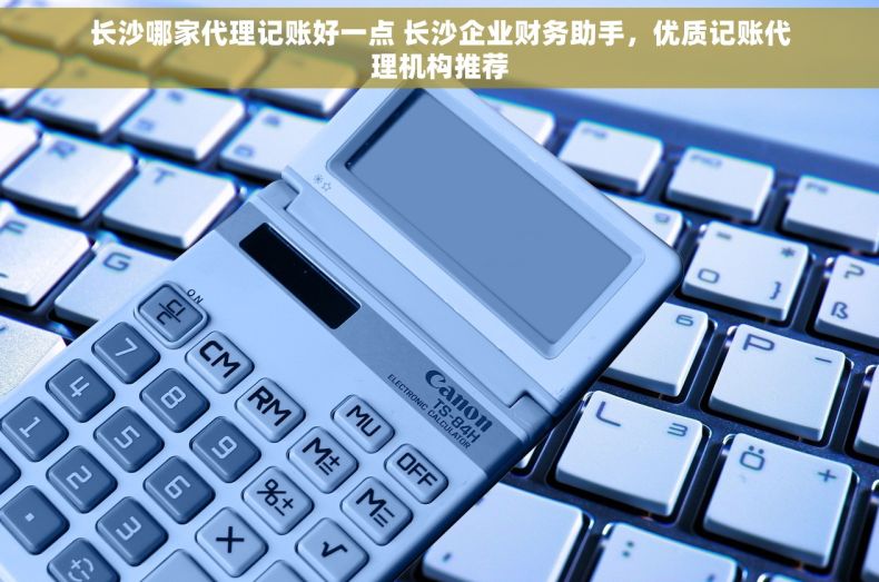 长沙哪家代理记账好一点 长沙企业财务助手，优质记账代理机构推荐