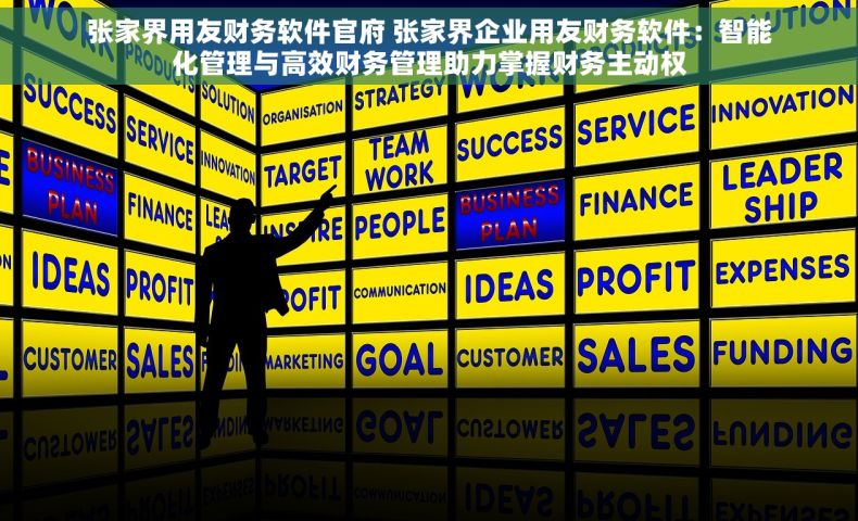 张家界用友财务软件官府 张家界企业用友财务软件：智能化管理与高效财务管理助力掌握财务主动权