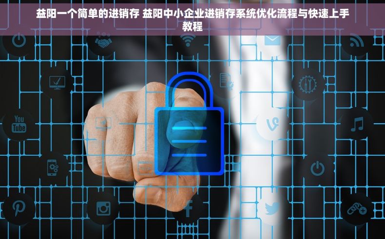 益阳一个简单的进销存 益阳中小企业进销存系统优化流程与快速上手教程