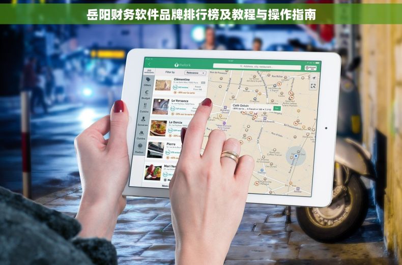 岳阳财务软件品牌排行榜及教程与操作指南
