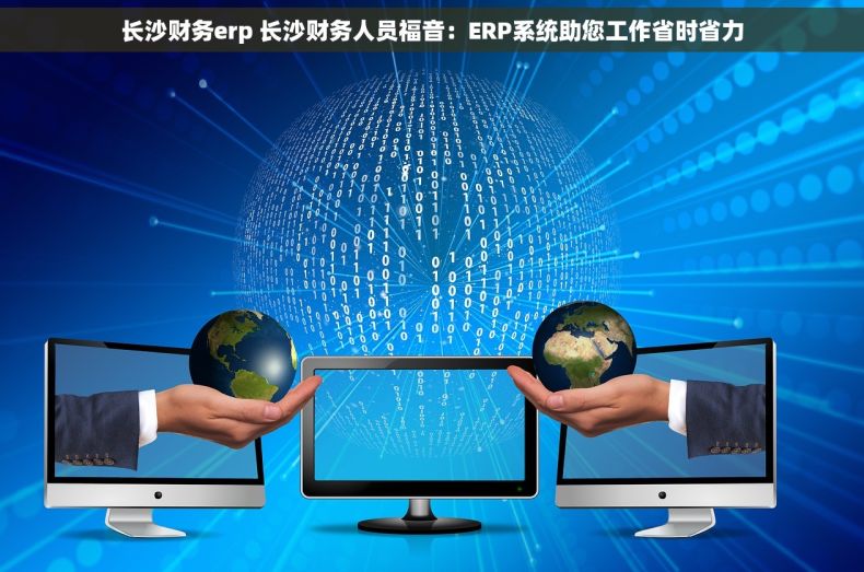 长沙财务erp 长沙财务人员福音：ERP系统助您工作省时省力