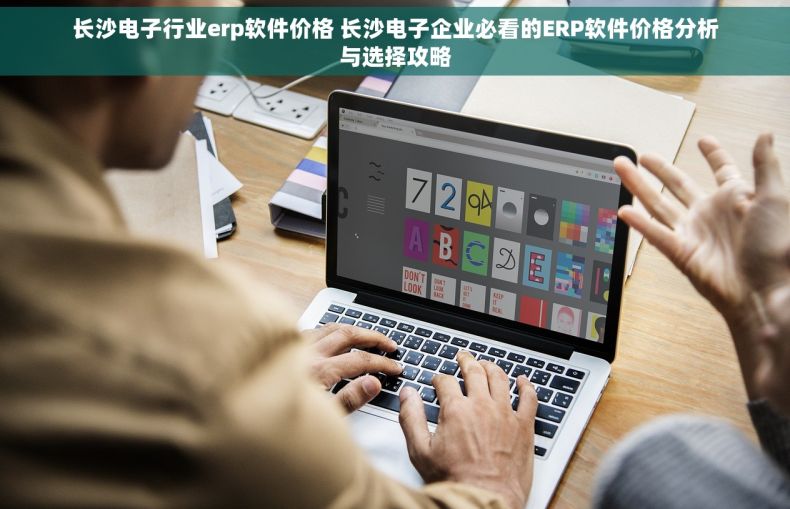长沙电子行业erp软件价格 长沙电子企业必看的ERP软件价格分析与选择攻略