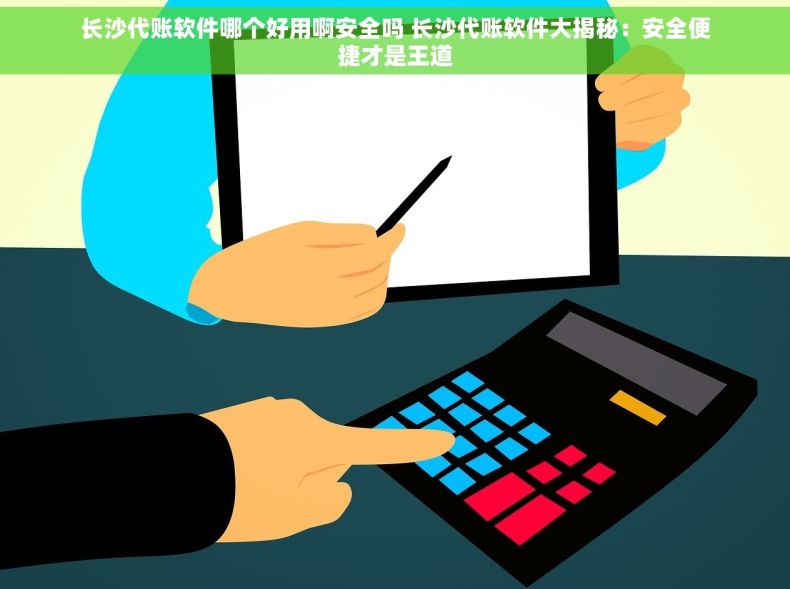 长沙代账软件哪个好用啊安全吗 长沙代账软件大揭秘：安全便捷才是王道
