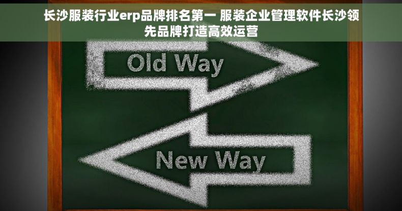 长沙服装行业erp品牌排名第一 服装企业管理软件长沙领先品牌打造高效运营