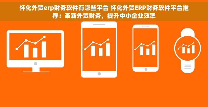 怀化外贸erp财务软件有哪些平台 怀化外贸ERP财务软件平台推荐：革新外贸财务，提升中小企业效率