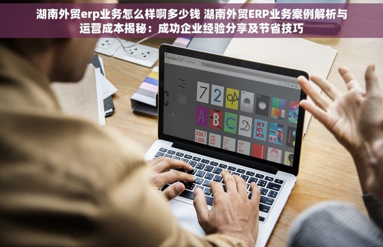 湖南外贸erp业务怎么样啊多少钱 湖南外贸ERP业务案例解析与运营成本揭秘：成功企业经验分享及节省技巧