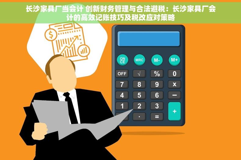 长沙家具厂当会计 创新财务管理与合法避税：长沙家具厂会计的高效记账技巧及税改应对策略