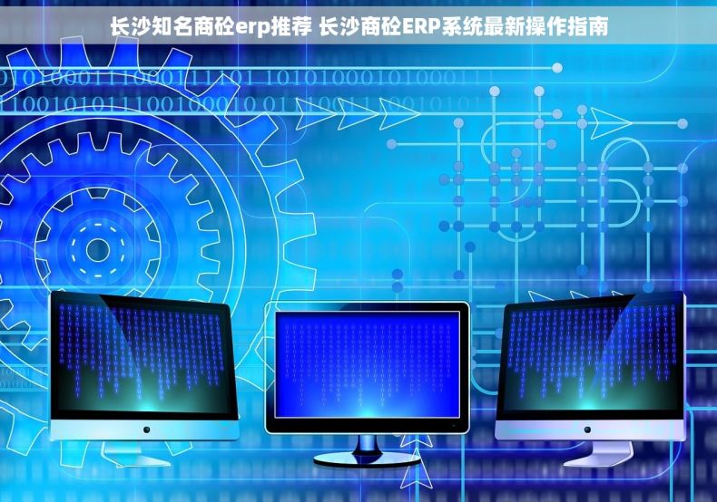 长沙知名商砼erp推荐 长沙商砼ERP系统最新操作指南