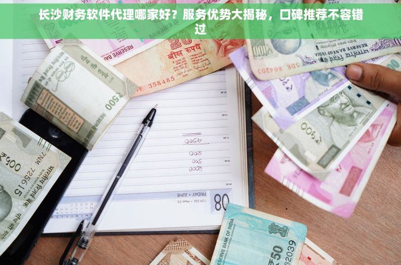 长沙财务软件代理哪家好？服务优势大揭秘，口碑推荐不容错过