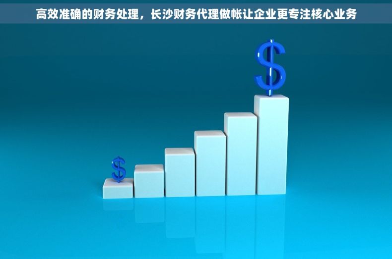 高效准确的财务处理，长沙财务代理做帐让企业更专注核心业务