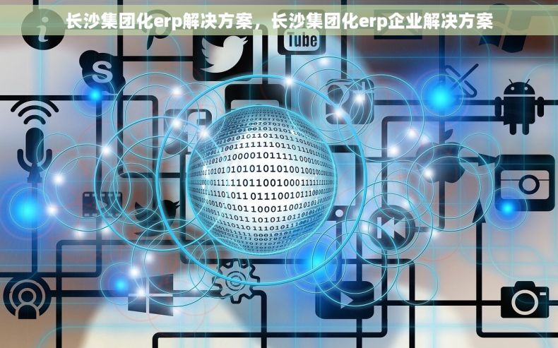 长沙集团化erp解决方案，长沙集团化erp企业解决方案