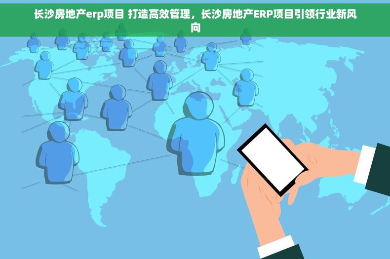 长沙房地产erp项目 打造高效管理，长沙房地产ERP项目引领行业新风向