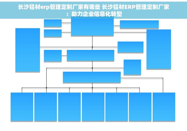 长沙铝材erp管理定制厂家有哪些 长沙铝材ERP管理定制厂家：助力企业信息化转型