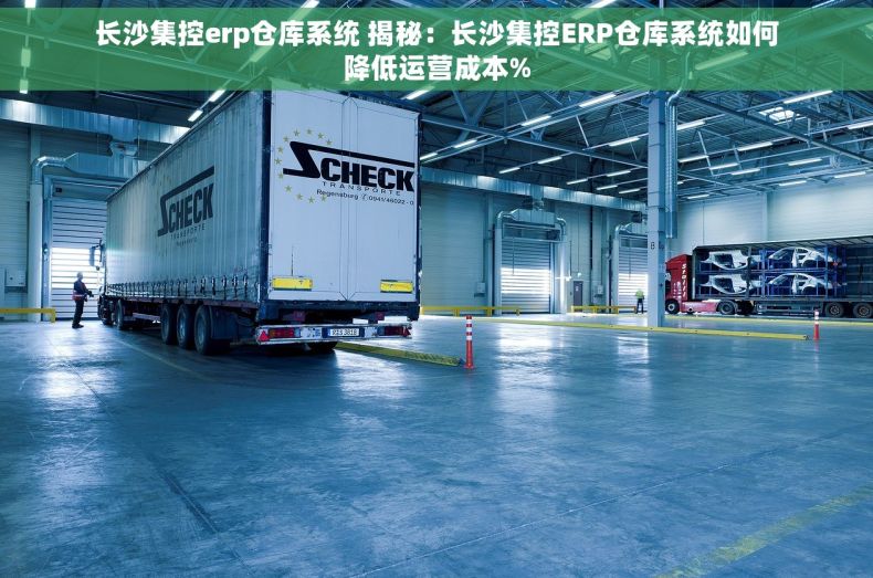 长沙集控erp仓库系统 揭秘：长沙集控ERP仓库系统如何降低运营成本%