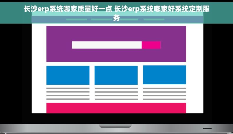 长沙erp系统哪家质量好一点 长沙erp系统哪家好系统定制服务