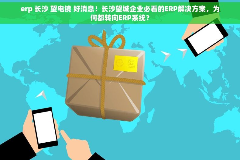 erp 长沙 望电镜 好消息！长沙望城企业必看的ERP解决方案，为何都转向ERP系统？