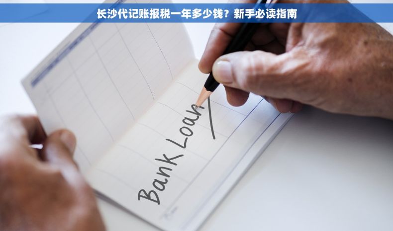 长沙代记账报税一年多少钱？新手必读指南