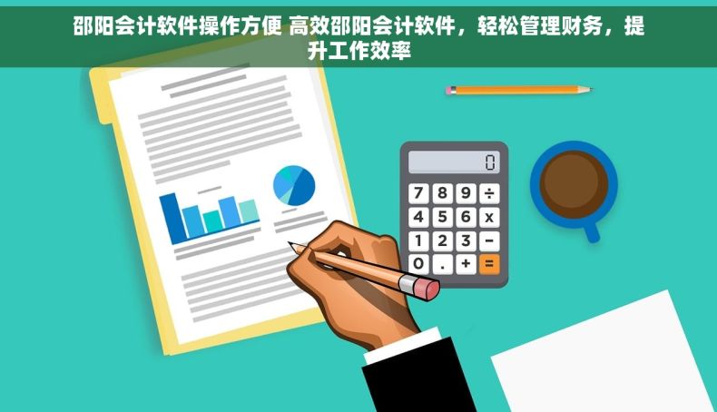 邵阳会计软件操作方便 高效邵阳会计软件，轻松管理财务，提升工作效率