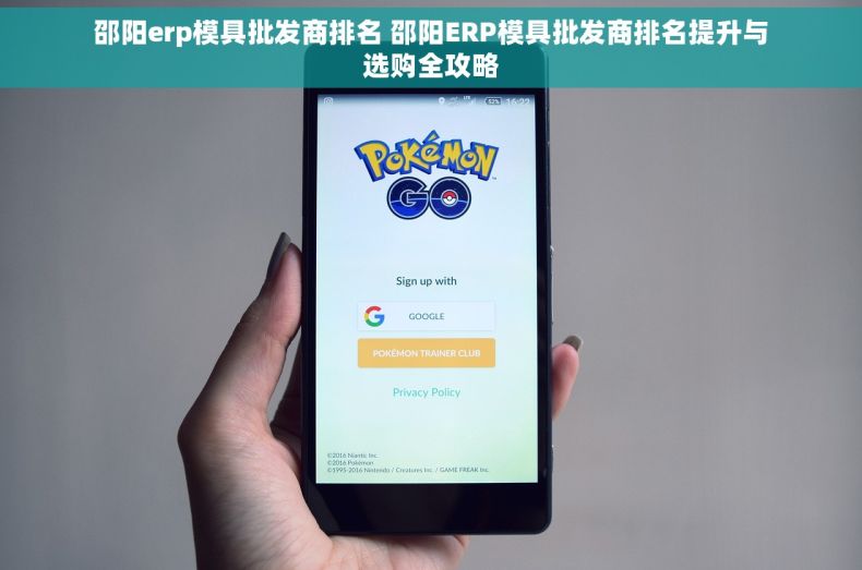 邵阳erp模具批发商排名 邵阳ERP模具批发商排名提升与选购全攻略
