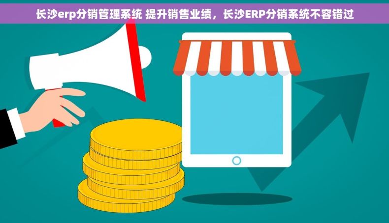 长沙erp分销管理系统 提升销售业绩，长沙ERP分销系统不容错过