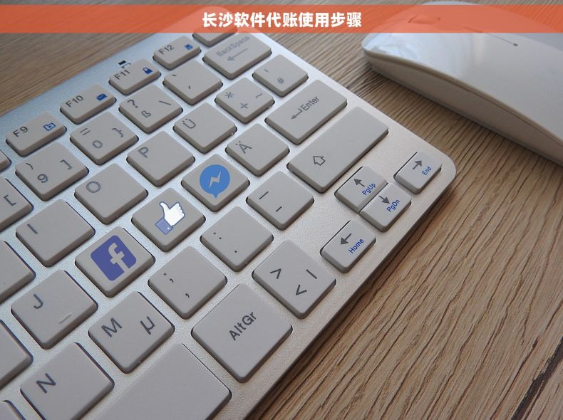 长沙软件代账使用步骤