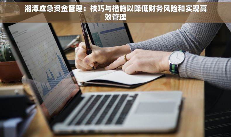湘潭应急资金管理：技巧与措施以降低财务风险和实现高效管理
